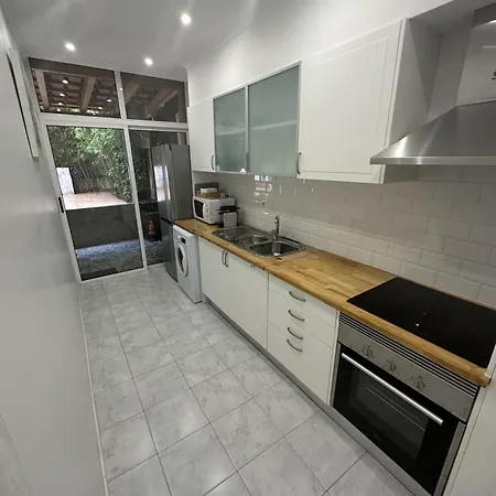 Apartamento Near Monsanto W/ Barbecue *