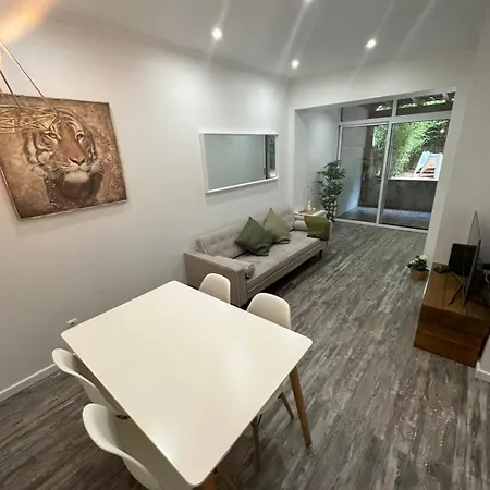 Apartman Near Monsanto W/ Barbecue