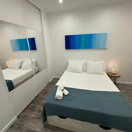 Near Monsanto W/ Barbecue Apartman *