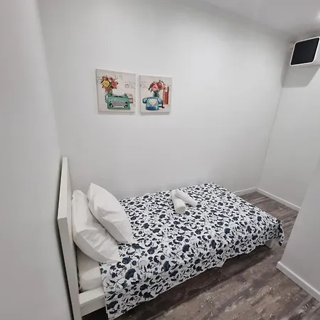 Near Monsanto W/ Barbecue Apartman Lisboa