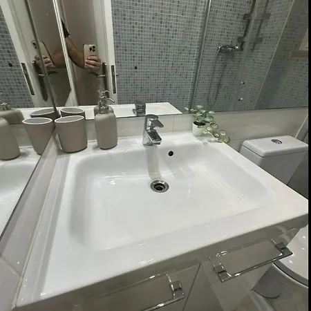 Lägenhet Near Monsanto W/ Barbecue