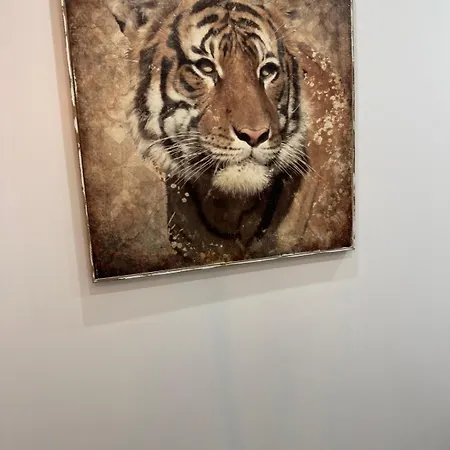 Lägenhet Near Monsanto W/ Barbecue Lisboa