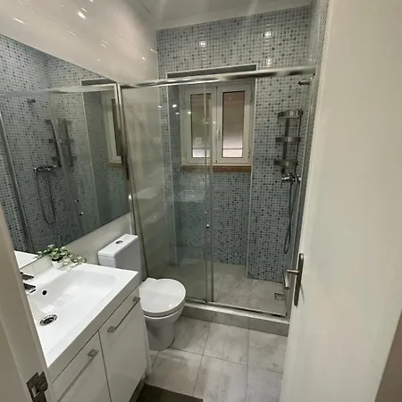 Lägenhet Near Monsanto W/ Barbecue